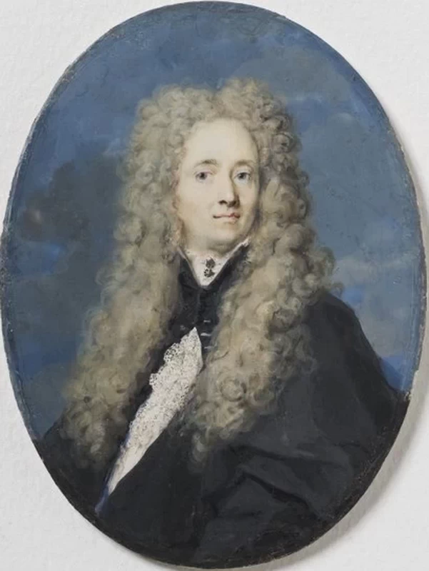 Ritratto di un uomo - Nationalmuseum